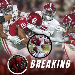 SH0CKING DEVELOPMENT: RESULT OF ALABAMA VS. OKLAHOMA GAME UNDER NCAA REVIEW AFTER ALLEGATIONS INVOLVING KEWAN LACY