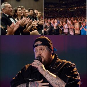 🎤 HE COULDN’T FINISH HIS SONG — AND 40,000 VOICES FINISHED IT FOR HIM