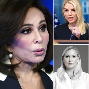 “Silence Isn’t Strength — It’s Complicity”: Jeanine Pirro’s Explosive Speech on Truth, Power, and the Price of Silence. ws