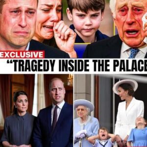A New Update From Buckingham Palace Has Left Fans Emotional… The Palace has released a rare message about young Prince Louis, and it’s one that has taken supporters by surprise