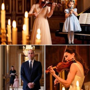 TEARS IN KENSINGTON PALACE… A Tribute You’ll Never Forget. In this beautifully imagined moment, the halls of Kensington Palace fall silent on what would have been Princess Diana’s 64th birthday