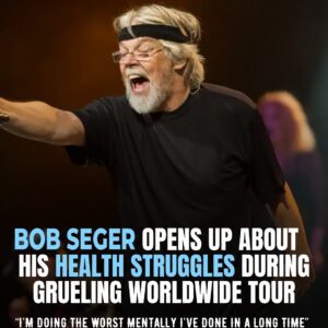 Bob Seger’s Relentless Year: International Tours, Personal Milestones, and the Hidden Toll Behind the Spotlight cz