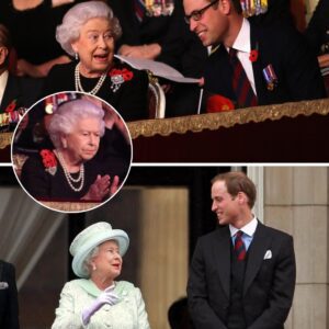 “THE QUEEN’S SECRET FEAR” — Late Queen Elizabeth Worried Prince William Was Becoming a ‘Celebrity Monarch’…