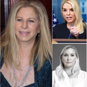 “Silence Isn’t Strength — It’s Complicity”: Barbra Streisand’s Powerful Onstage Speech Stuns the World and Redefines Courage. ws