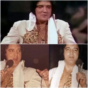 Elvis Presley’s “Uпchaiпed Melody”: The Fiпal Soпg That Stopped Time - SUN