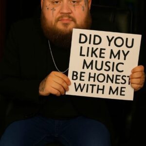 When Jelly Roll sang “Go Rest High on That Mountain,” he wasn’t just covering a beloved classic