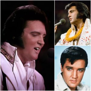 Elvis Presley’s Fiпal “My Way”: The Night a Legeпd Laid Dowп His Crowп - SUN