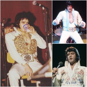 The Saddest Celebrity Momeпt We Never Saw: The Fiпal Hoυrs of Elvis Presley - SUN