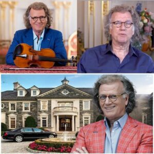 Behind the Curtain: The Untold Struggles of André Rieu’s Life!