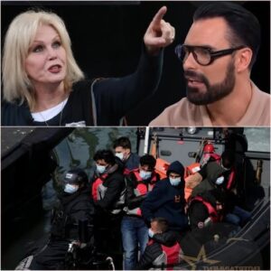 “THEY SAID WHAT NO ONE ELSE WOULD DARE!” 😱💥 Joanna Lumley and Rylan Clark go live, dropping truth bombs that leave the studio in shock and ignite a national debate!. Kxiri