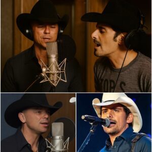 Kenny Chesney & Brad Paisley’s Surprise Duet: A Nashville Night That Lit Up the Internet with Pure Country Magic nh