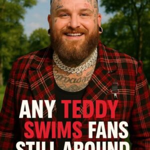 🎬 Breaking Entertainment News: The Teddy Swims Story Is Coming to the Big Screen — A Soul-Baring Journey Reimagined for Film nn