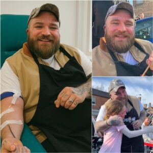 💔 HEARTBREAKING STORY: The Anonymous Hospital Letter About Teddy Swims That Has Brought Thousands to Tears nn