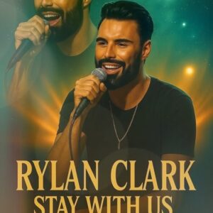 💥 BREAKING: Rylan Clark Announces 2026 World Tour — “STAY WITH US” 💥💔. Kxiri