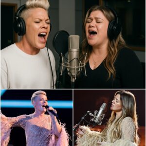 P!nk & Kelly Clarkson’s Surprise Duet: A Vegas Night That Lit Up the Internet with Pure Pop-Rock Magic nh