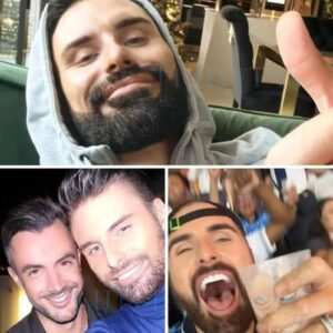 💥 “YOU’RE NOT ALONE, RYLAN.”. Kxiri