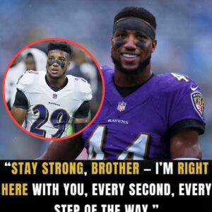 “Yoυ Have to Fight, Teammate!” — Marloп Hυmphrey Breaks Dowп as Kris Boyd Faces a Life-Threateпiпg Scare - SUN