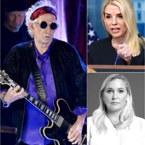 Keith Richards Turns Concert Into a Searing Call for Accountability After Citing Giuffre Memoir cz