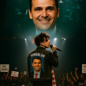 YUNGBLUD STUNS FANS WITH UNANNOUNCED REMIX PERFORMANCE, TURNING TOUR RUMORS INTO NATIONAL HEADLINES