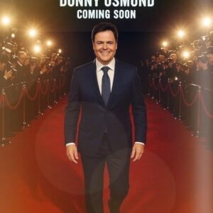 💥 BREAKING NEWS: Donny Osmond STUNS Hollywood — Netflix Signs Him to a Monumental $14 Million Deal for a 7-Episode Event Series Chronicling His Rise, Reinvention, and Legacy as an American Icon 💥. Kxiri