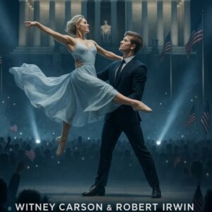 🚨 BREAKING: WITNEY CARSON & ROBERT IRWIN ARE READY TO IGNITE AMERICA! 🇺🇸 - voGDs1tg