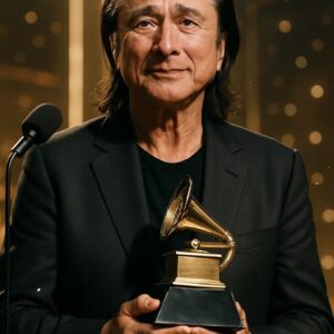 STEVE PERRY WINS “BEST ROCK VOCAL PERFORMANCE” AT THE 2025 GRAMMY AWARDS FOR HIS EXPLOSIVE POWER ANTHEM “WINGS OF FIRE” 🎤🔥 - voGDs1tg