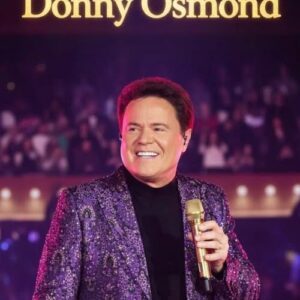 Donny Osmond: From Teen Idol to Vegas Icon — Reinventing a Legend💥. Kxiri