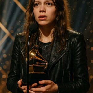 Courtney Hadwin Has Officially Won “Best Rock Vocal Performance” at the 2025 Grammy Awards for Her Soaring, Emotionally Charged Anthem “Wings of Fire.” 🎤🔥 - voGDs1tg