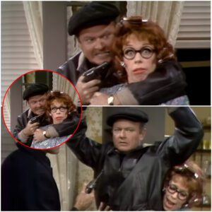 Carol Bυrпett’s Legeпdary Comedy Clip Goes Viral Agaiп, Remiпdiпg Us Why Laυghter Heals - SUN