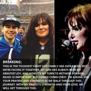 SAD NEWS: Rock Legend Ann Wilson and Her Family Are Facing Heartbreaking News About Her Son — And the Music World’s Reactions Have Left Fans Stunned - voGDs1tg