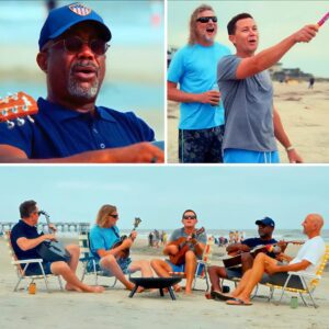 American Idol Winner Scotty McCreery Releases New Music Video for ‘Bottle Rockets’ Featuring Hootie & The Blowfish, Taking Fans on a Nostalgic Summer Journey