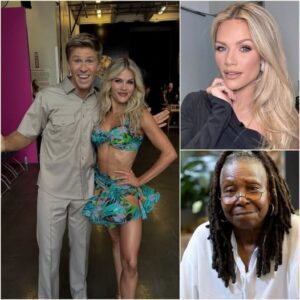 Witney Carson’s On-Air Stand for Robert Irwin Sparks National Conversation About Respect and Artistry