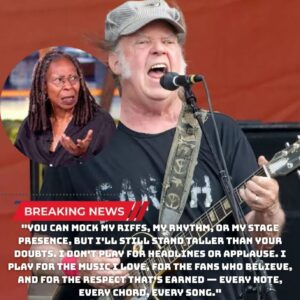 🔥 SHOCKING LIVE TV MOMENT FROM NEIL YOUNG: “HE’S JUST A SINGER-SONGWRITER.” - voGDs1tg