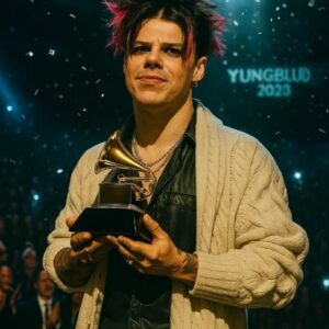 🏆 Yungblud Triumphs at the 2025 Grammy Awards With Powerful Win for “Echoes of Light”