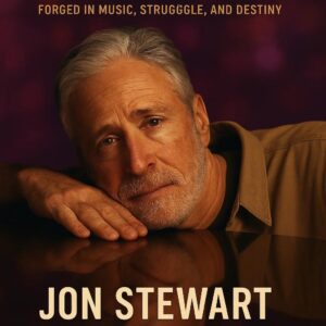 Netflix Releases Trailer for the Highly Anticipated ‘Jon Stewart: The Untold Story’ Documentary — A Bold Journey Forged in Comedy, Courage, and Cultural Impact💥. Kxiri