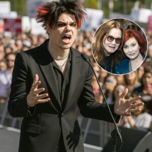 Yungblud Defends Ozzy Osbourne’s Legacy, Disinvites “Greedy” Band Ahead of Memorial Concert