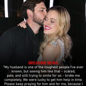 💔 EMOTIONAL UPDATE: PETA MURGATROYD SPEAKS OUT ABOUT HUSBAND MAKSIM CHMERKOVSKIY’S HEALTH — AND THANKS FANS FOR THEIR OVERWHELMING SUPPORT nn