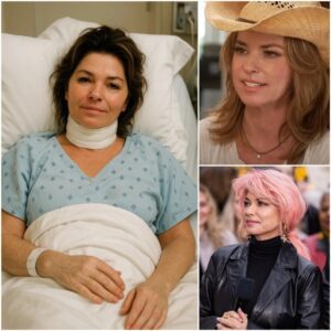 🎤 SHANIA TWAIN SPEAKS FROM THE HEART: AN EMOTIONAL CONFESSION ABOUT HER VOICE, HER HEALING, AND THE CRITICISM SHE’S FACED nn