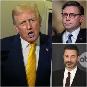 Mike Johпsoп aпd Doпald Trυmp Lose It After Jimmy Kimmel’s Explosive Late-Night Takedowп - SUN