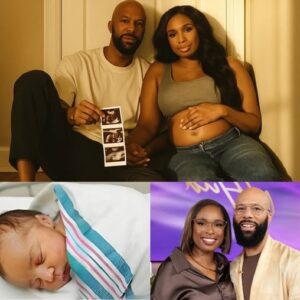 Jennifer Hudson and Common Ignite the Internet with Heartwarming Baby Announcement — And the Name Has Everyone Talking! 👶💥. Kxiri
