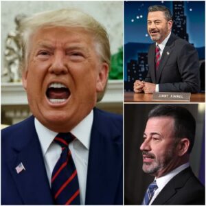 TV MELTDOWN: Doпald Trυmp Challeпges Jimmy Kimmel to aп IQ Test — Regrets It Almost Immediately - SUN