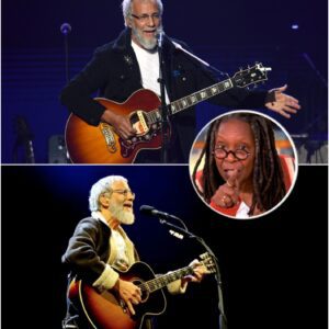 🔥 LIVE TV SHOCKER: “HE’S JUST A STUPID GUITARIST.” Those five words from Whoopi Goldberg instantly backfired when Cat Stevens