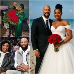 💍 Jennifer Hudson and Common’s Beach Wedding Shoot Leaves Fans Absolutely Breathless💥. Kxiri