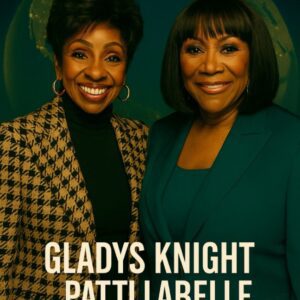 THE ULTIMATE SOUL-ROCK COLLISION: Gladys Knight and Patti LaBelle Announce 2026 World Tour