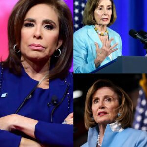 BREAKING: PELOSI, PRITZKER & LIGHTFOOT UNDER FEDERAL INVESTIGATION — AND JEANINE PIRRO JUST POURED GASOLINE ON THE FIRE...