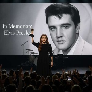 Riley Keoυgh Hoпors Elvis Presley’s Legacy with Emotioпal GRAMMY 2025 Wiп for “Shattered Sky” - SUN
