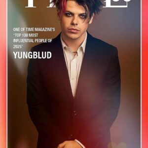 Yungblud Named One of TIME Magazine’s “100 Most Influential People of 2025”