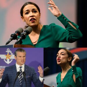 🔥 BREAKING NEWS: AOC INSULTS Pete Hegseth’s Law Degree — But Hegseth’s BRUTAL Response STUNS the Entire Audience ⚡
