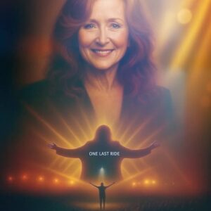 🔥 “ONE LAST RIDE” — Bonnie Raitt’s Farewell Tour Promises a Heartfelt Goodbye to an Era 🎤✨. Krixi