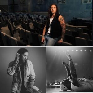 THE UNSTOPPABLE RISE OF BRANDON LAKE: From a Small-Town Worship Drummer to One of the Most Influential Christian Artists of His Generation